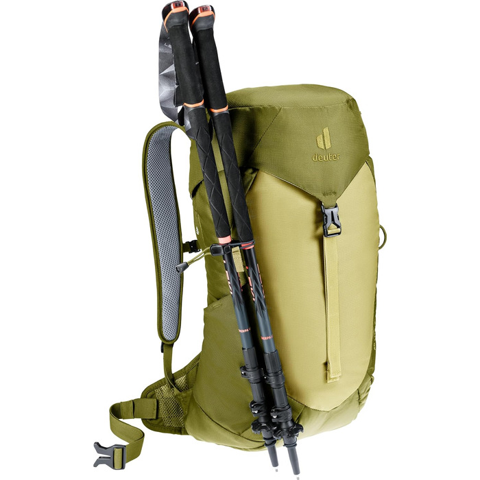 Рюкзак для походів Deuter AC Lite 16 л (модель 2024), лінден-кактус