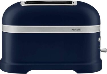 Тостер KitchenAid Artisan 5KMT2204 синій (на 2 тости) - преміум якість