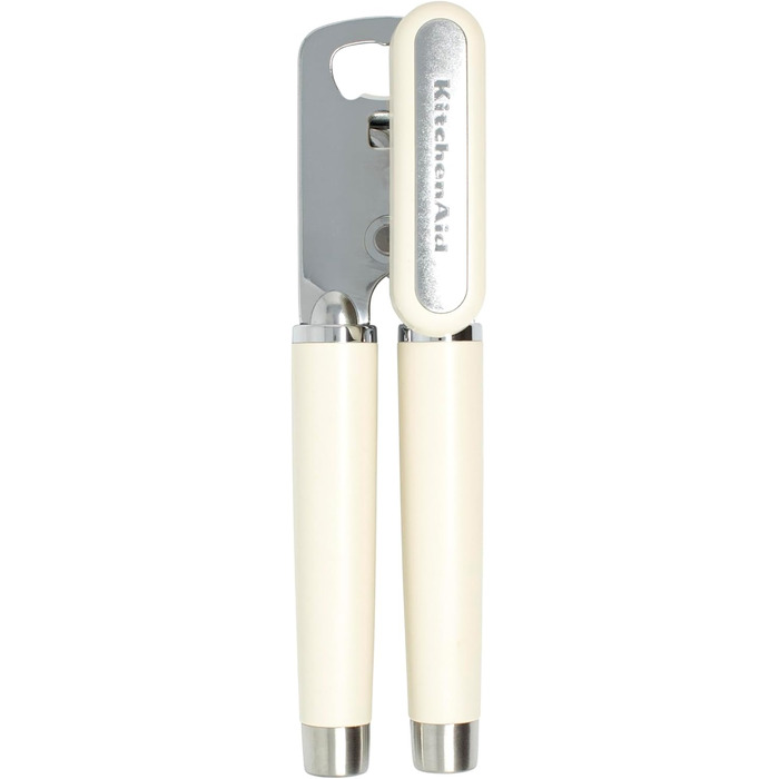 KitchenAid Gourmet Dosenöffner KO199OHERA – Матове червоне покриття, універсальний розмір