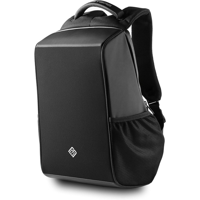Рюкзак BoostBag Shadow антивандальний з TSA-замком, USB, захистом RFID для ноутбука 15,6'' та органайзером для документів