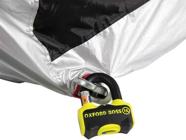 Чохол для мотоцикла OXFORD AQUATEX Medium, водонепроникний
