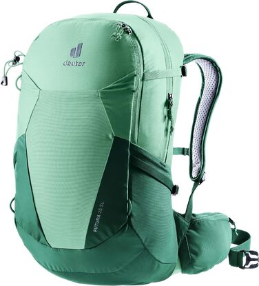 Жіночий туристичний рюкзак Deuter Futura 25 SL, 25 л, зелений