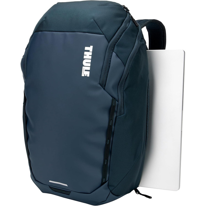 Рюкзак для ноутбука Thule Chasm Laptop Backpack L, темно-синій (Darkest Blue)