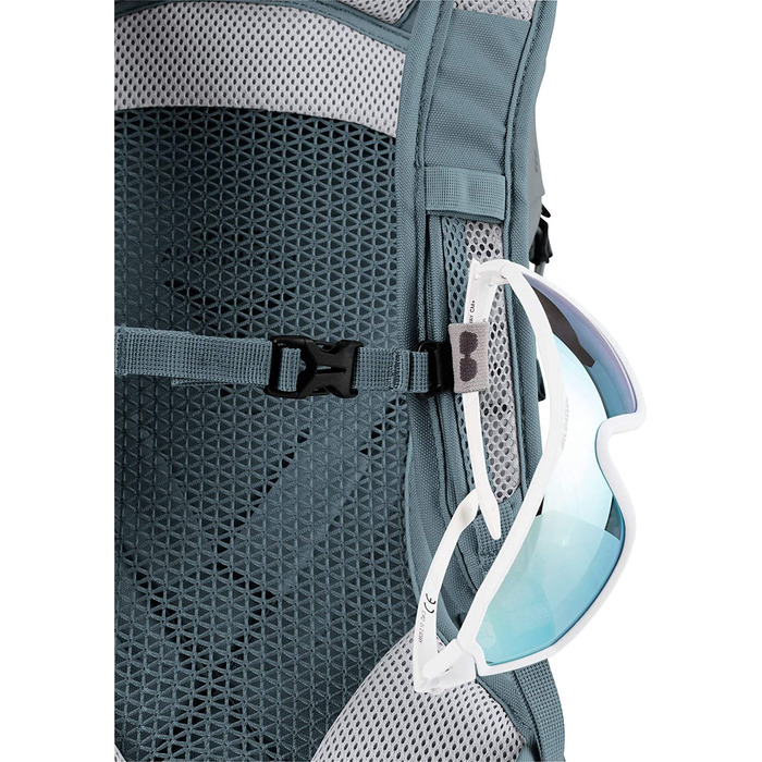 Жіночий туристичний рюкзак Deuter AC Lite 14 SL, графітовий, 14 л