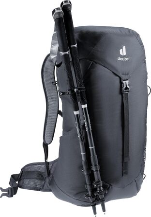 Рюкзак туристичний Deuter AC Lite 32 EL Extra Long, чорний