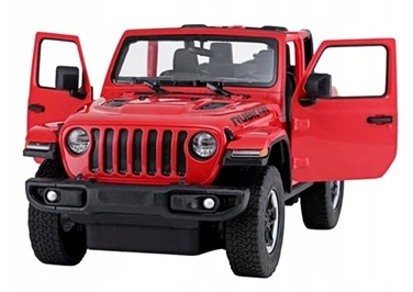 Радіокерована модель автомобіля Jeep Wrangler Rubicon RC 2,4GHz 1:14 Rastar