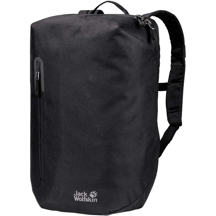 Рюкзак Jack Wolfskin Bondi унісекс, міський, чорний, універсальний розмір