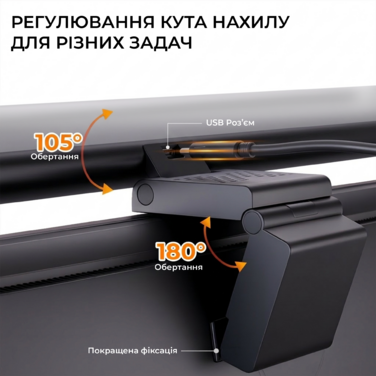 Лампа для монітору OfficePro SL121B