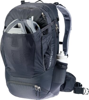 Рюкзак для велосипеда Deuter Trans Alpine 32 EL Extra Long (2024)
