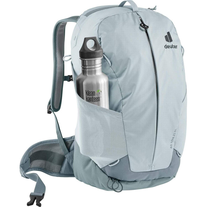 Жіночий туристичний рюкзак Deuter AC Lite 21 SL, 21 л, сірий