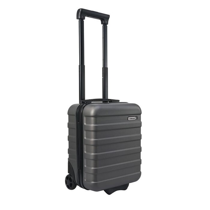 Валіза для ручної поклажі Cabin Max Luggage Trolley 40x30x20 см, 24л, Graphite