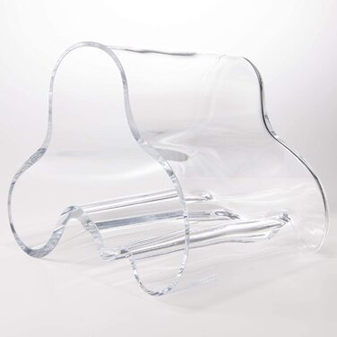 Ваза Iittala Aalto 160 мм прозора скляна