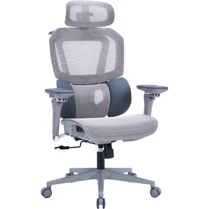 Крісло офісне OfficePro Unity OC710G Grey