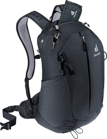 Рюкзак Deuter AC Lite 17 л для туризму, чорний