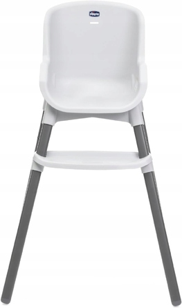 Стілець для годування Chicco Polly Zest, колір Moon Grey
