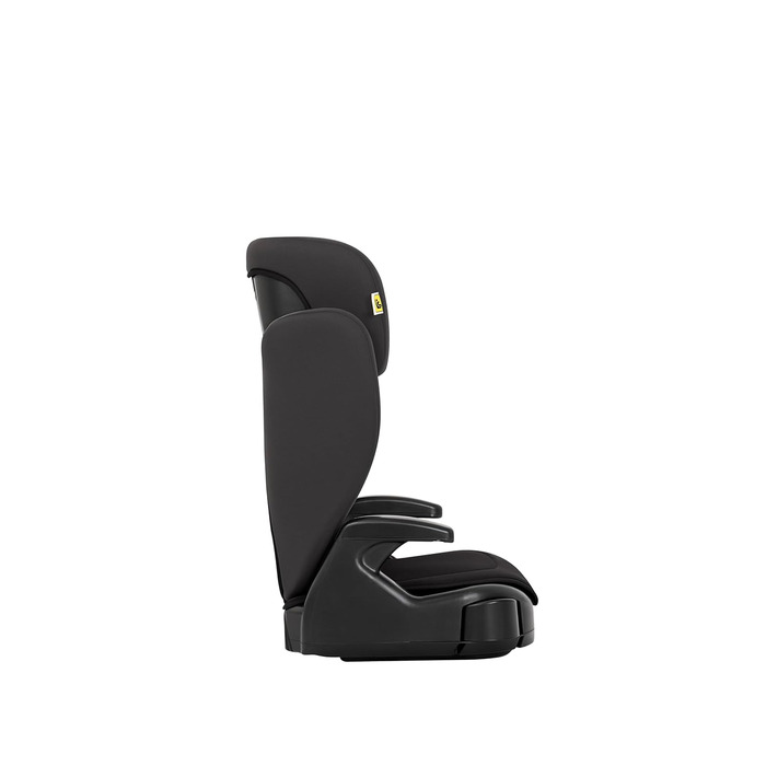 Автокрісло Graco Junior Maxi i-Size R129 (100-150 см), 3.5-12 років, чорний Midnight, з підсклянником, регульовані підлокітники та підголівник