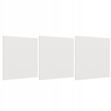 Стелаж TopEshop 110,5 см x 110,5 см x 30 см, білий