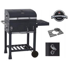 Вугільний гриль Jamestown-Grill, 57 x 41,5 см