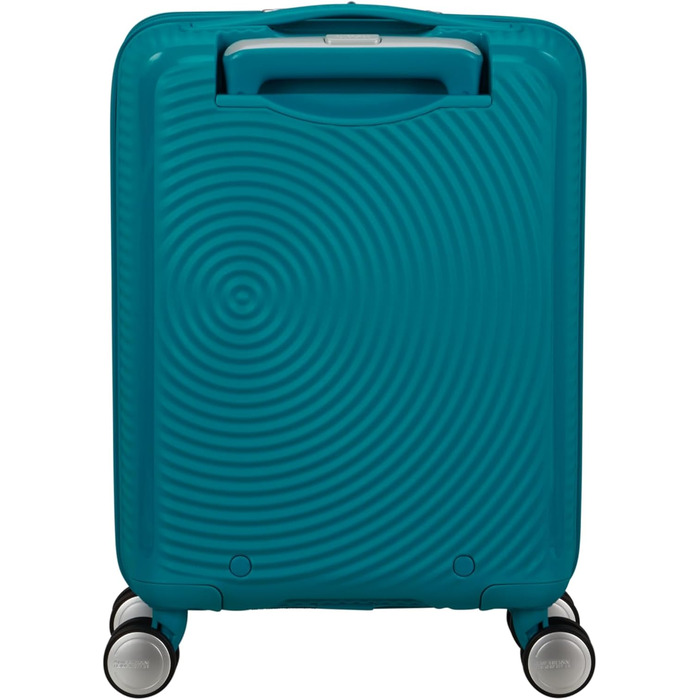 Дитяча валіза American Tourister Soundbox Mini Spinner XS 47 см 22 л синя (Deep Teal)