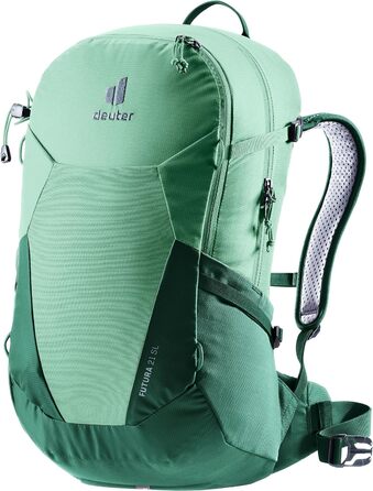 Жіночий туристичний рюкзак deuter Futura 21 SL, 21 л, м'ятно-зелений