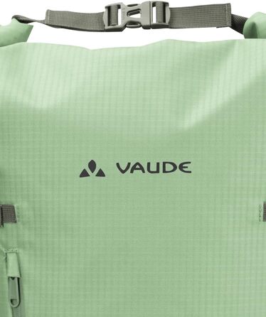 Рюкзак VAUDE CityGo 23 II унісекс, алое вера, 23 л, міський, універсальний розмір