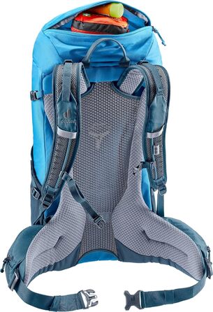 Рюкзак для туризму Deuter Futura 26 л Reef-Ink, одне відділення