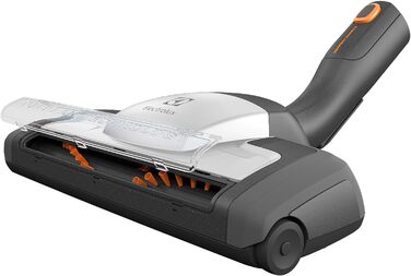 Насадка-щітка для пилососа Electrolux ZE119, чорна/сіра