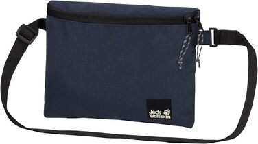 Сумка Jack Wolfskin унісекс, нічно-синя, універсальний розмір