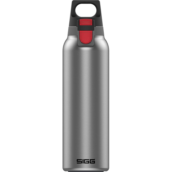 Термопляшка Sigg Hot & Cold ONE Light 0,55 л сіра