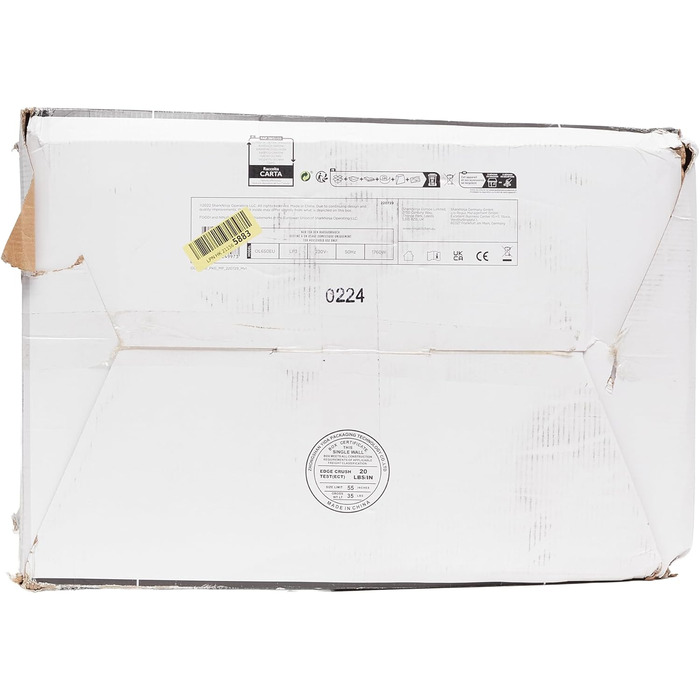 Мультиварка Ninja Foodi MAX 12-в-1 з SmartLid, 7,5 л, тиск, аерофритюр, повільне приготування, нержавіюча сталь, модель OL650EU