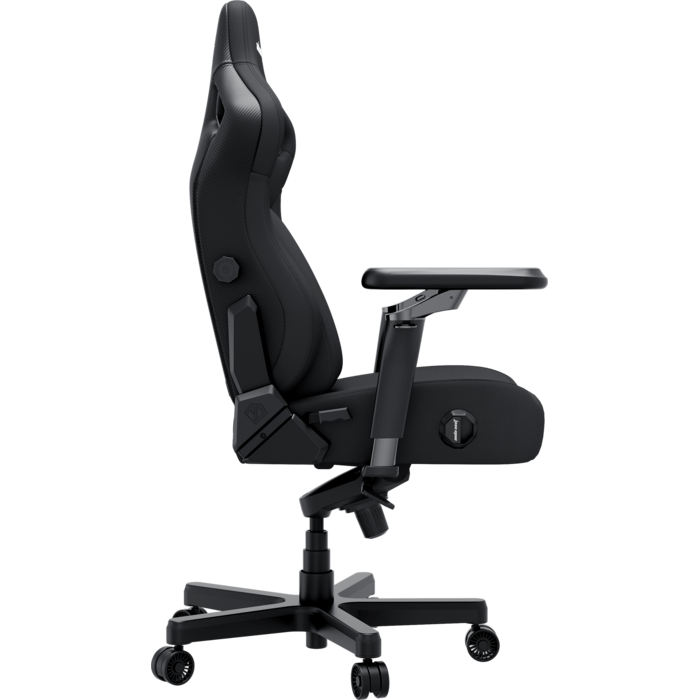 Крісло ігрове Anda Seat Kaiser 4 V2 Size XL Black Fabric