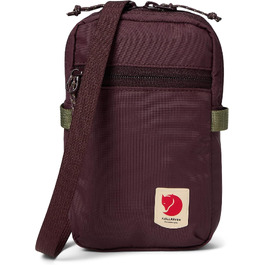 Унісекс рюкзак-шопер Fjällräven High Coast Totepack, колір Blackberry