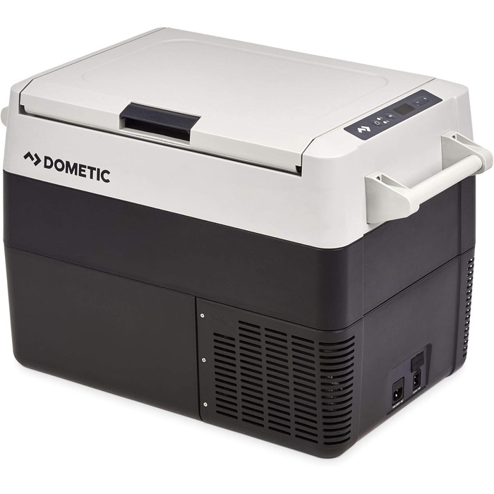 Автомобільний холодильник Dometic CFF45 44л компресорний 12/24V-100-240V: для авто, кемпінгу, вантажівок, яхт. Заморожування до -18°C