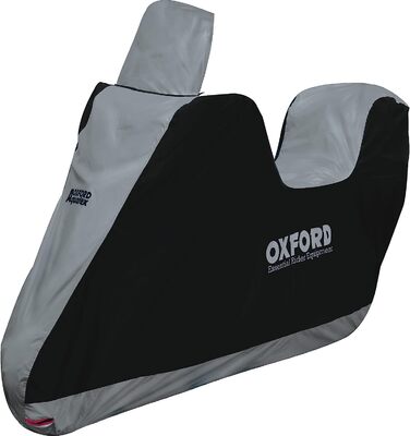 Чохол для мотоцикла/скутера Oxford Aquatex CV217 Highscreen Topbox, водонепроникний
