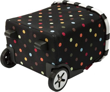 Сумка-візок Reisenthel Carrycruiser Dots для покупок, промо-версія
