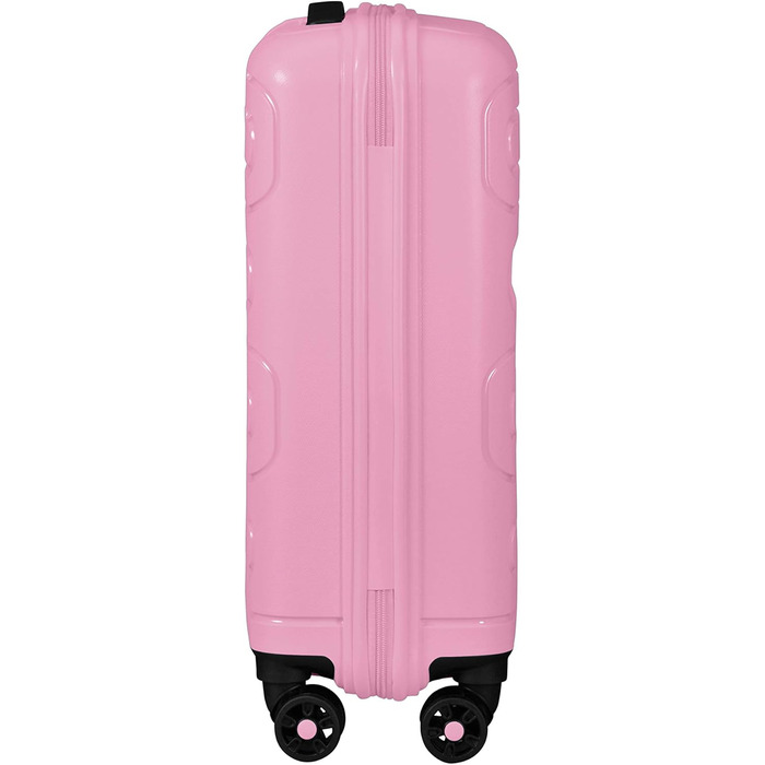 Валіза American Tourister Sunside Spinner S, 55 см, 35 л, рожевий, ручна поклажа