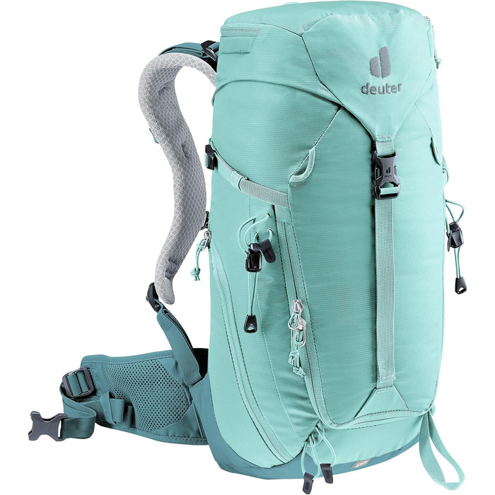 Жіночий туристичний рюкзак Deuter Trail 16 SL для хайкінгу та via ferrata, 2024