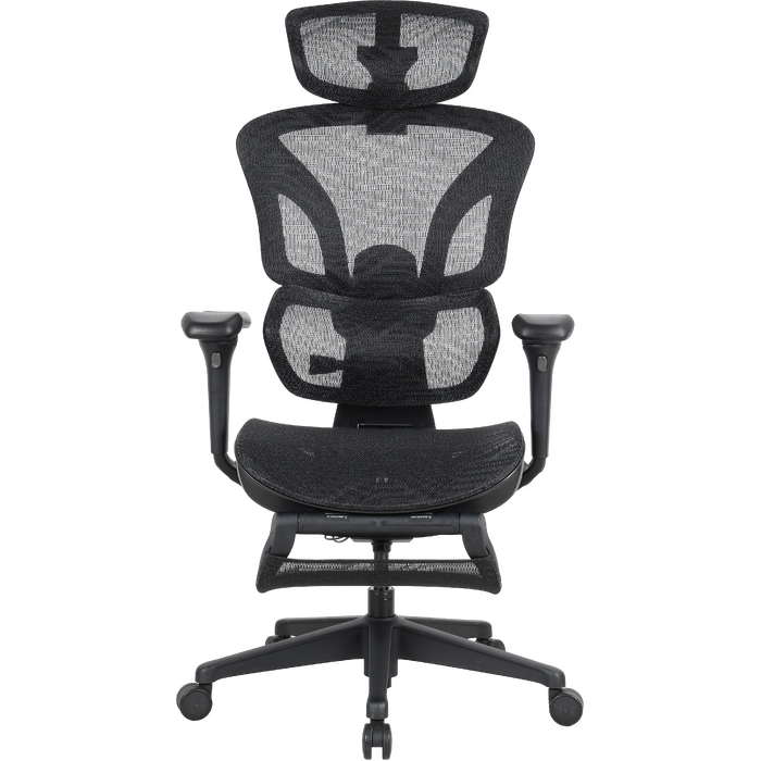 Крісло офісне OfficePro Onix OC975B Black