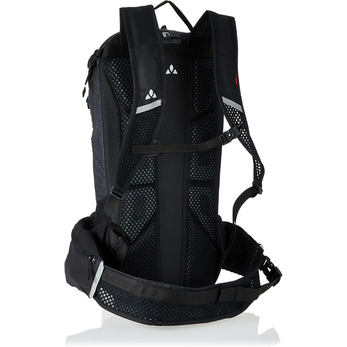 Унісекс рюкзак VAUDE Bracket 16, 15-19 л, сірий, для туризму та міста
