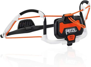 Налобний ліхтар PETZL IKO CORE, універсальний, чорний, для чоловіків і жінок