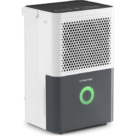 Повітряний осушувач електричний Trotec TTK 33 E 14 л/добу, для кімнат до 15 м² / 37 м³