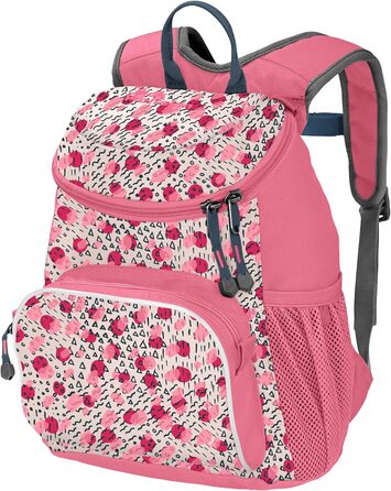 Дитячий рюкзак Jack Wolfskin Little Joe, унісекс, рожевий, універсальний розмір