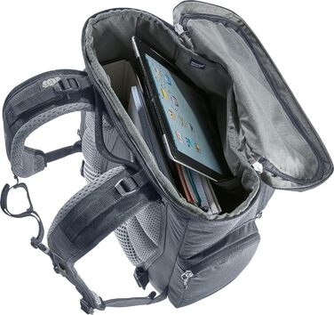 Рюкзак для школи Deuter Scula 30 л, чорний