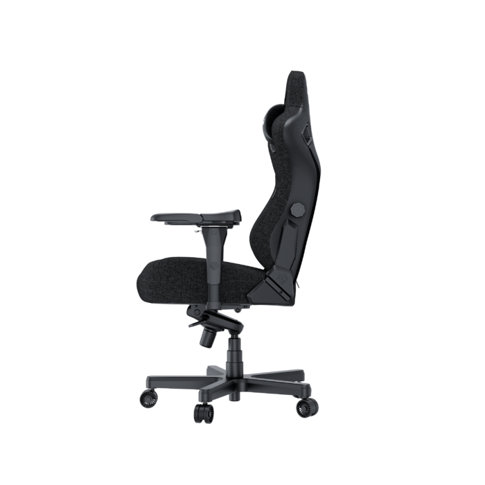 Крісло ігрове Anda Seat Kaiser 3 Pro XL Fabric Dark Gray Size XL
