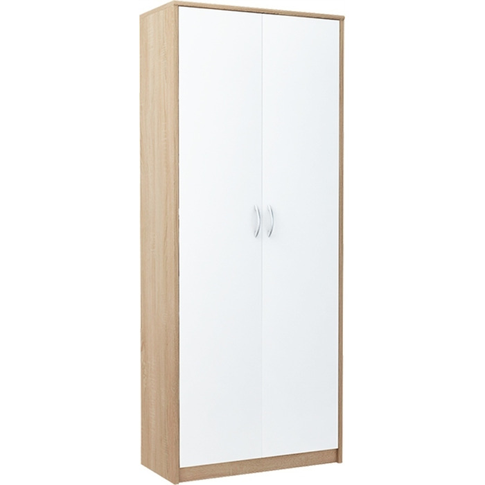 Стелаж Meble Bestseller, дуб сонома, 4 полиці, 180 x 74 x 35 см