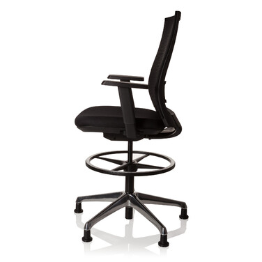 Робоче крісло / стільниця стілець TOP WORK 99 Mesh Black hjh OFFICE