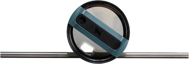 Термопляшка Stanley Quencher H2.0 Flowstate 1.2L з трубочкою - блакитний сосна (Blue Spruce)