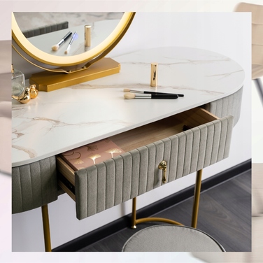 Туалетний столик Mebel Elite 