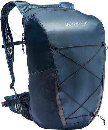 Унісекс рюкзак VAUDE Uphill Air 24, 24 л, Baltic Sea, легкий туристичний