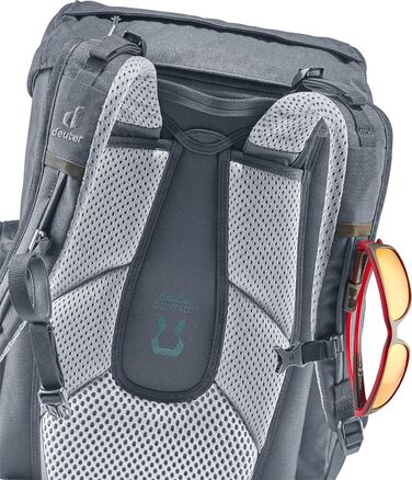 Рюкзак для школи Deuter Scula 30 л, чорний